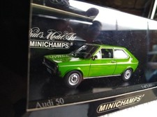Pma 1/43 Audi 50 1975 Green