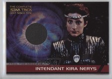 2003 The Complete Star Trek: Deep Space Nine Nana Visitor Kira Nerys #CC4 4et