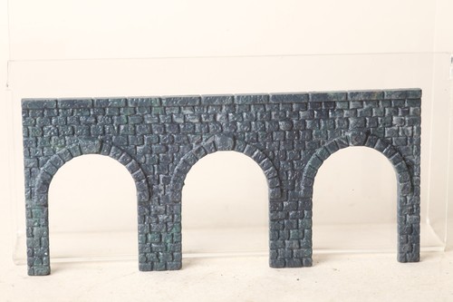 Todavía H0 Viaducto Placa Lateral aprox 20 x 9 cm (188183) | Condition: Gebraucht