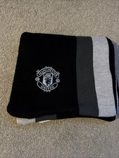 Manchester United scarf BNWT
