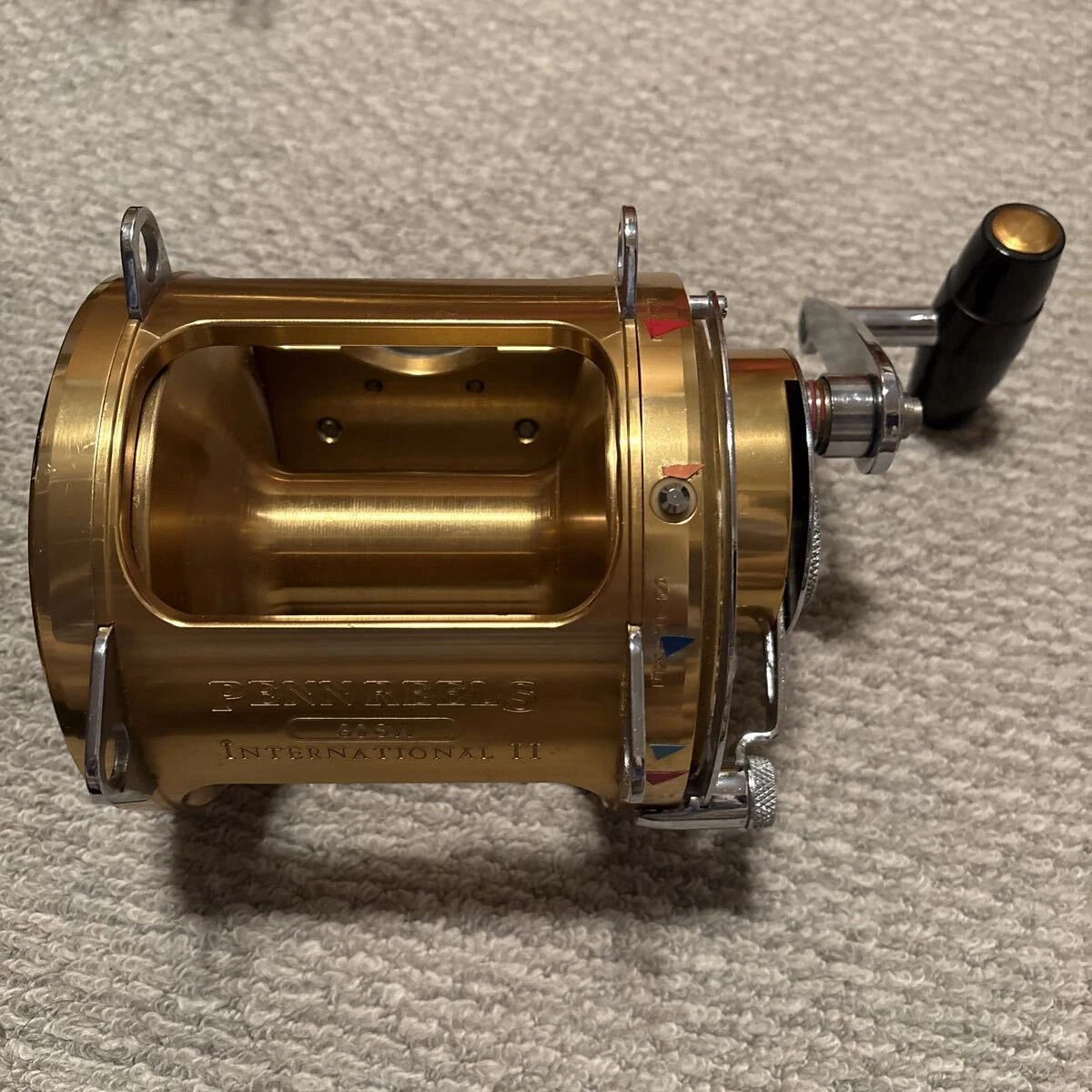 Penn International 80 Saltwater Fishing Reels for sale | eBay