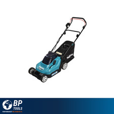 Makita DLM382Z 36V LXT Cordless Lawnmower 38cm with 2 × 18V Batteries