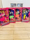 Vintage 1987 Barbie and The Sensations Complete Set NRFB 4931 4977 4976 4967 ✨