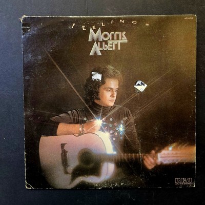 Morris Albert LP-Feelings VG Condition   1975  VG Condition
