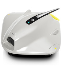 PoolMr Cordless Robotic Pool Cleaner   40W Strong Suction, 120-Min Runtime- OB