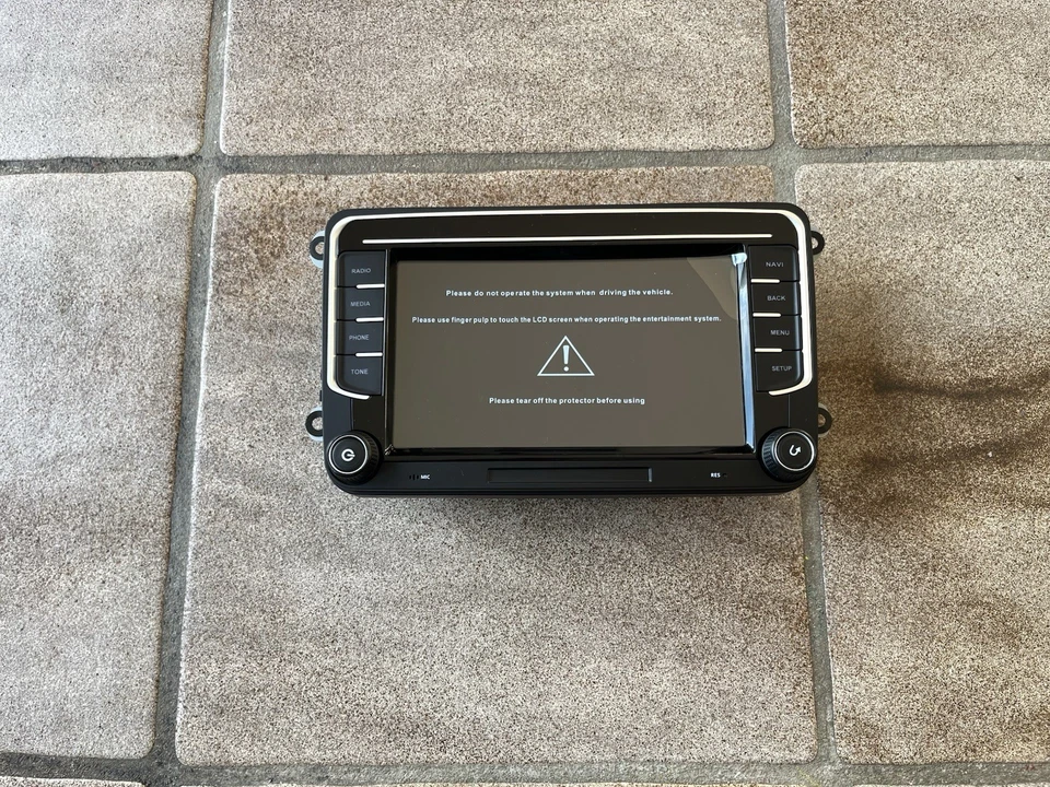 Avision AVN-R570 Autoradio und Navigationsgerät, Apple CarPlay, neu, OVP, DAB - Bild 2 von 4