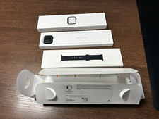 Apple Watch Series 7 - cassa da 41 mm MKMX3TY/A (Midnight)