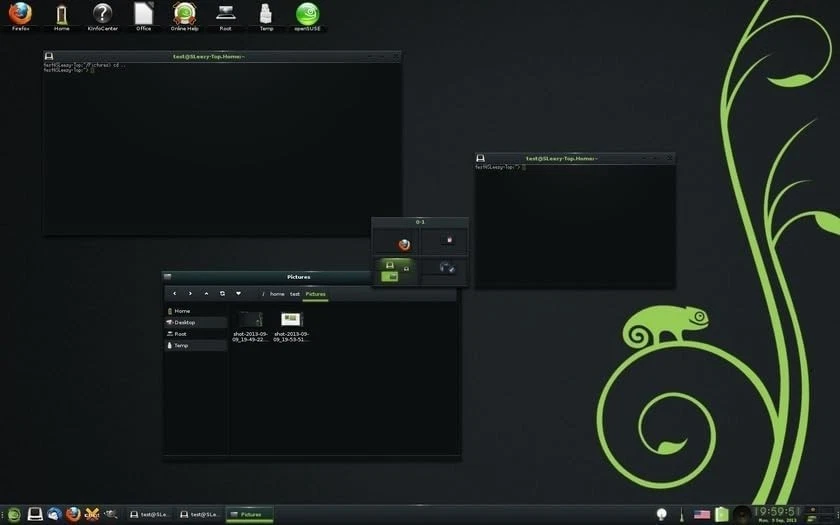 Latest New Release openSUSE Leap Linux OS Operating System for PC on DVD SUSE - Image 2 of 2