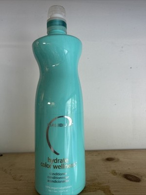 Malibu C Hydrate Color Wellness Conditioner 33.8 oz