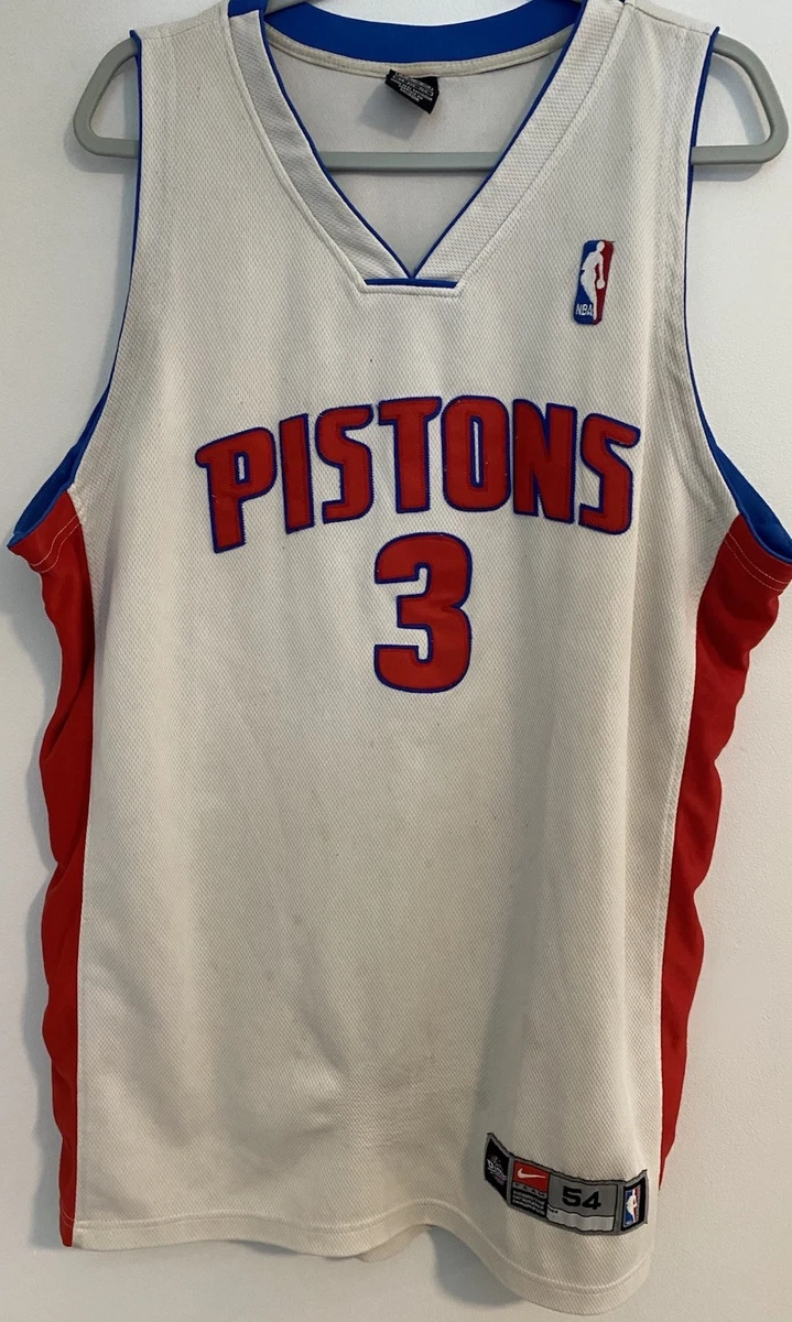 Nike Size 2XL Detroit Pistons NBA Fan Apparel & Souvenirs for sale