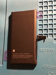 Apple IPhone 14 Original Akku Kapazität 99%