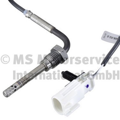 Sensor Abgastemperatur PIERBURG 7.14608.02.0 5V M14 x 1,5 für CHEVROLET 3500 HD