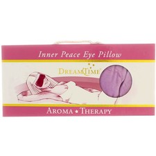 4 Pack DreamTime Aromatherapy Inner Peace Eye Pillow, Lavender