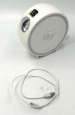 BlissLights Sky Lite Projector Laser & LED Stars Galaxies 900-00027