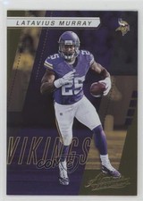 2017 Panini Absolute Latavius Murray #39 1k3