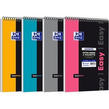 Studium Spiralnotizblock 'EASYNOTES', A4+, liniert Oxford 400019527 (30201200565