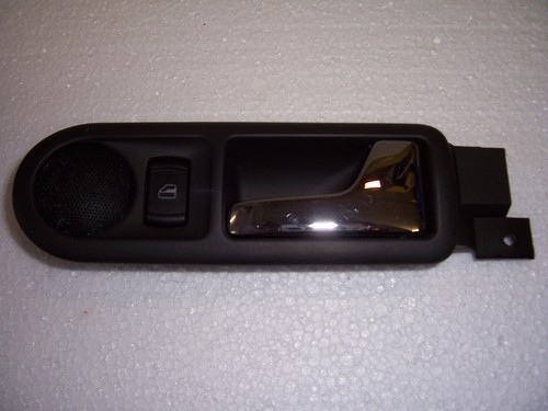 VW Passat 3B Kombi : Türgriff hinten rechts innen mit Fensterheberschalter