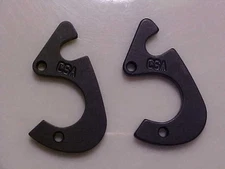 ONE SET CSA BLACK BOW CAM DRAW MODULE, JUNIOR MAG 19", PARKER PRO SPORT CHAMPION