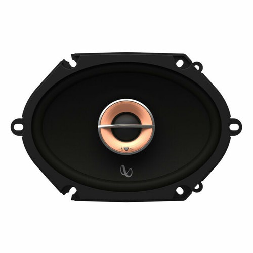 Infinity KAPPA683XF Two-way Car Speaker, Pair - Black