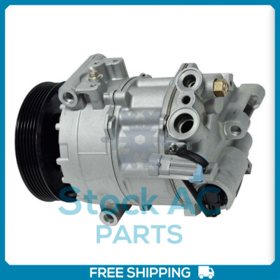 New A/C Compressor for Buick Regal 2011/ Lacrosse 2010 / Saab 9.5 2011