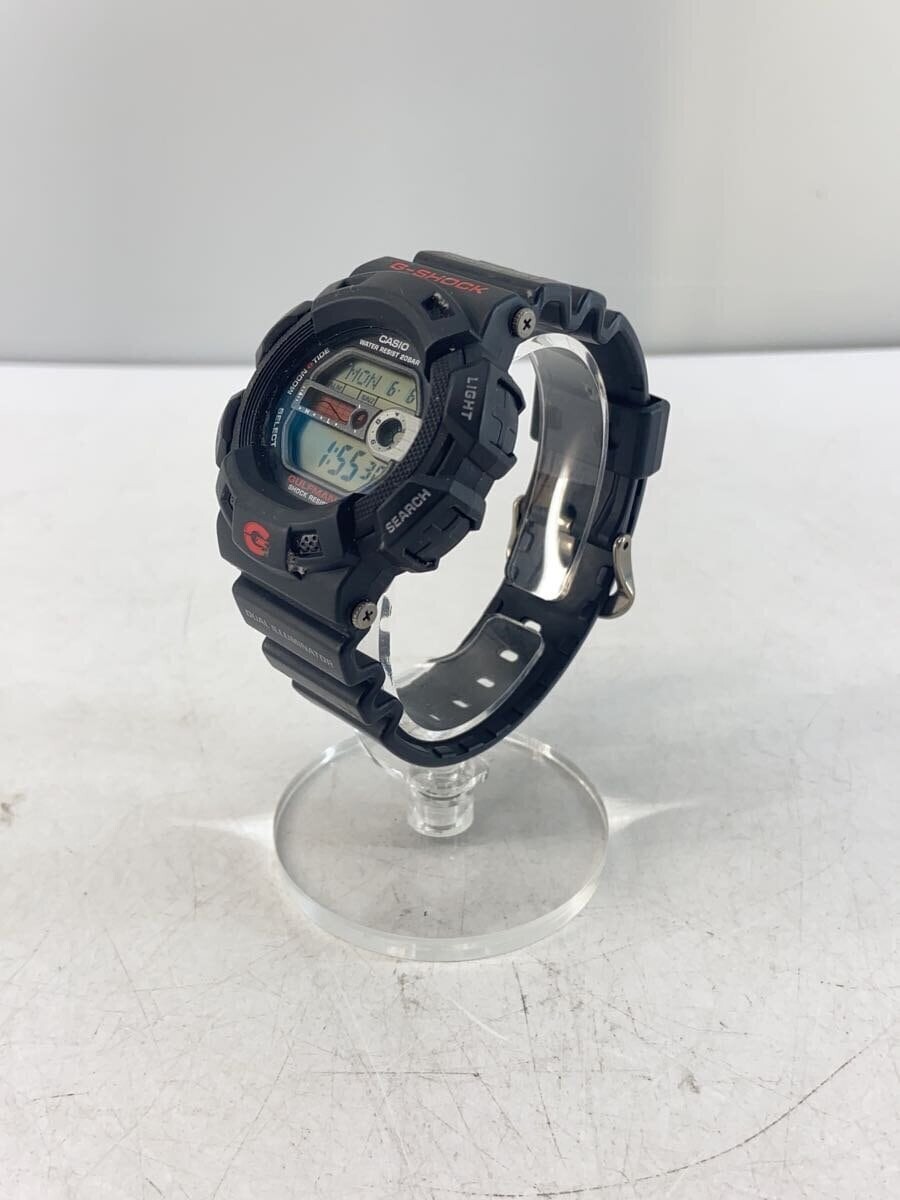 CASIO G-SHOCK G-9100-1JF Black Resin Quartz Digital Watch | eBay