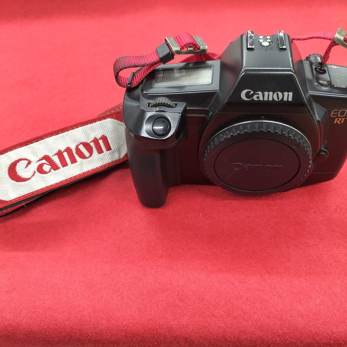 Canon Eos-Rt Film Slr | eBay