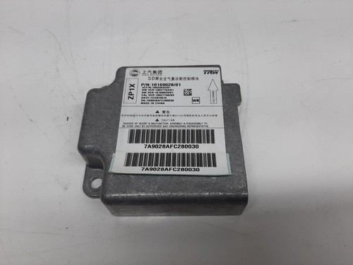 2016 MG MG3 Mk1 PART AIRBAG KIT WITH UNDEPLOYED MODULE - Picture 9 of 12