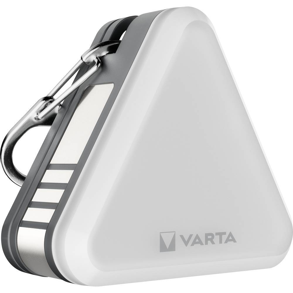 Varta 16621101121 Magnetic Safety Light 2CR2032 Box Lampada portatile Bianco