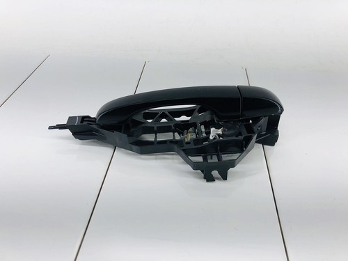 11-20 DODGE JOURNEY REAR LEFT DRIVER SIDE EXTERIOR DOOR HANDLE BLACK OEM - Picture 3 of 14