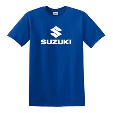 Suzuki T-SHIRT - Street Bikes Dirt Bikes GSX-R Motorcycle