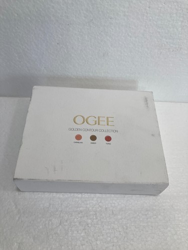 Ogee Face Stick Golden Contour Collection Trío (Ámbar, Topacio y Cornalina) - Imagen 7 de 14