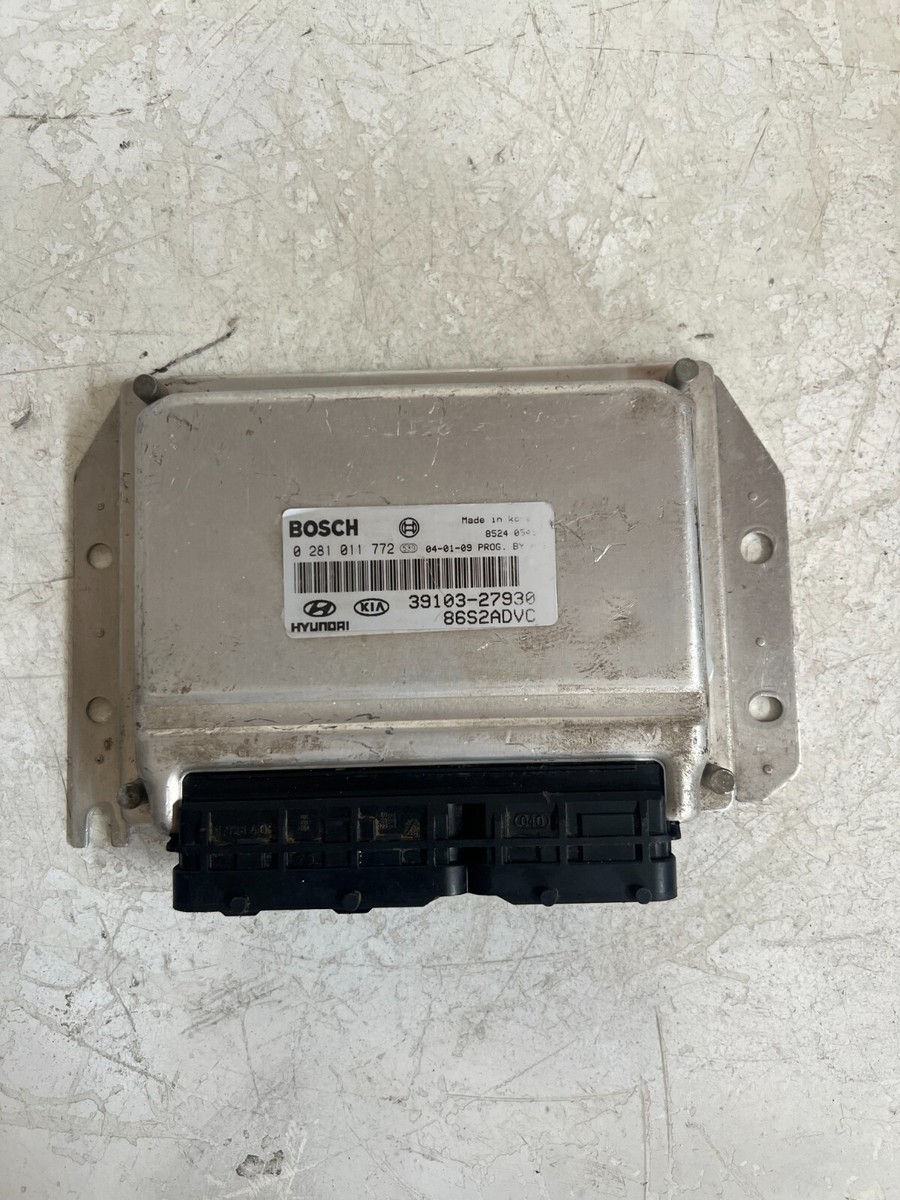 ENGINE CONTROL MODULE ECU 39103-27930 FITS HYUNDAI KIA SANTA FE