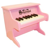 Schoenhut 18 Key Pink My First Piano on sale Schoenhut 18 Key Pink My First Piano on sale