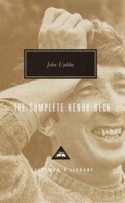 The Complete Henry Bech (Everyman's Library) - Hardcover By Updike, John - GOOD