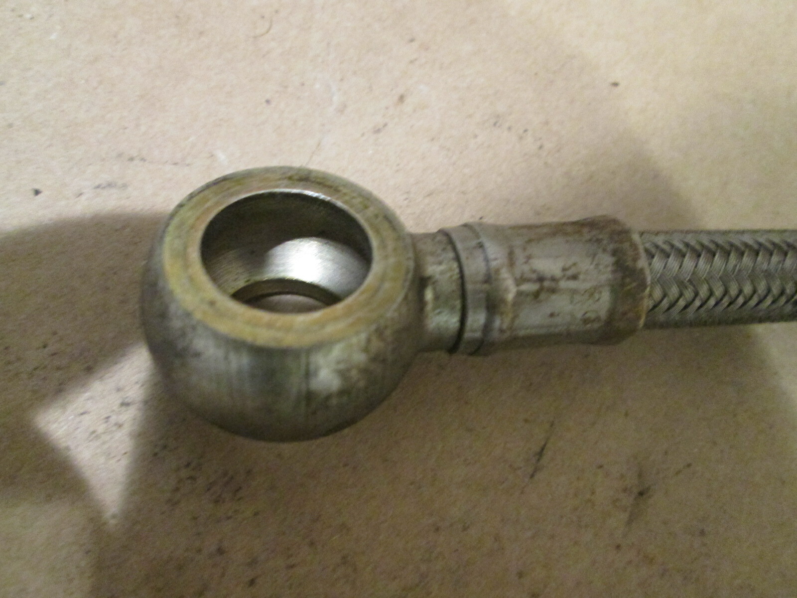 Ferrari 430 - Gearbox Oil Return & Delivery Pipes - P/N 198166 & 198163