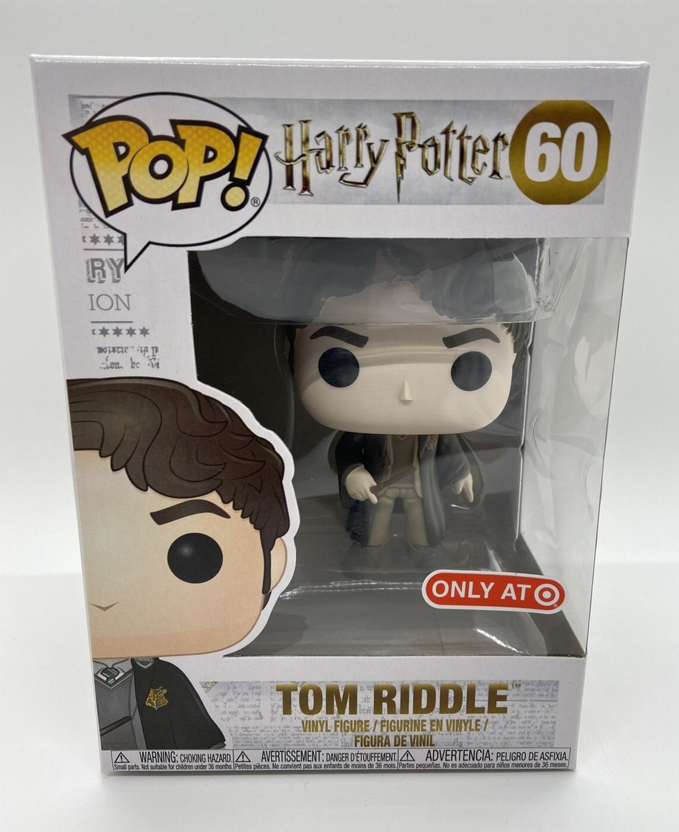 Funko POP Harry Potter Tom Riddle Sepia 60 Target Exclusive Lord