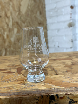 Inverhouse Distillers Nosing Glas (Glencairn)