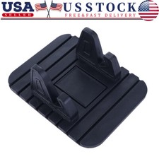 Car Dashboard Anti-slip Mat Rubber Mount Holder Pad Stand For Mobile Phone GPS