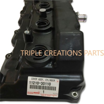 11210-30110 GENUINE OEM TOYOTA FORTUNER HILUX COVER CYLINDER