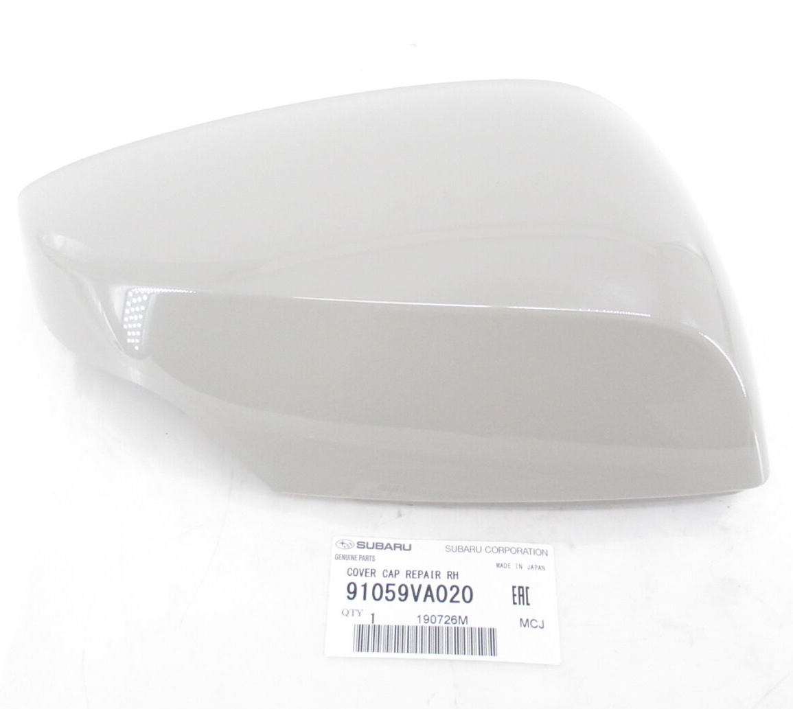 Genuine OEM Subaru 91059VA020 Passenger Side Mirror Upper Cover