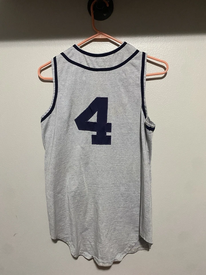 Camiseta deportiva de béisbol softbol Wilson vintage años 50 60 talla 36 ¿Detroit Tigers? Foto 3 de 3