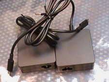 FSP FSP045-A1BR AC/DC Charger 5v 9v 12v 15v 20v 3 AMP Laptop Tablet 2 For 1 NEW