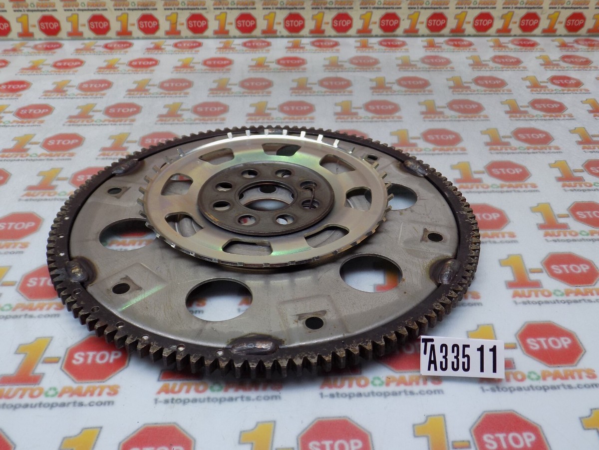 【USED美品】  32cm プレイン プレート 2018-2024 TOYOTA CAMRY FLYWHEEL/FLEX PLATE 32101-06070 OEM | eBay