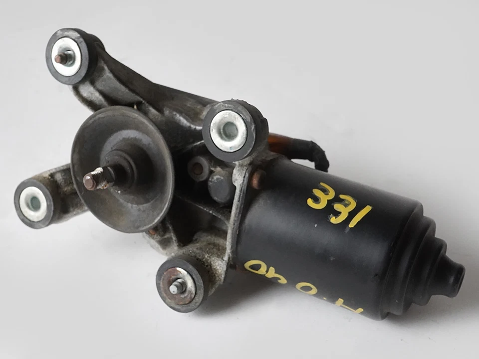 1991 - 1993 Nissan Nx стеклоочиститель стекло коробка передач оригинальный - Изображение 2 из 4