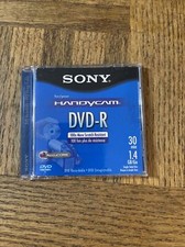 Sony DVD-R 1.4 GB