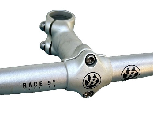 Potence Easton EA50 Pour Vélo - 25,4 Mm X 100 Mm, +/-7°, 1-1/8'' - Aluminium Noir - Occasion