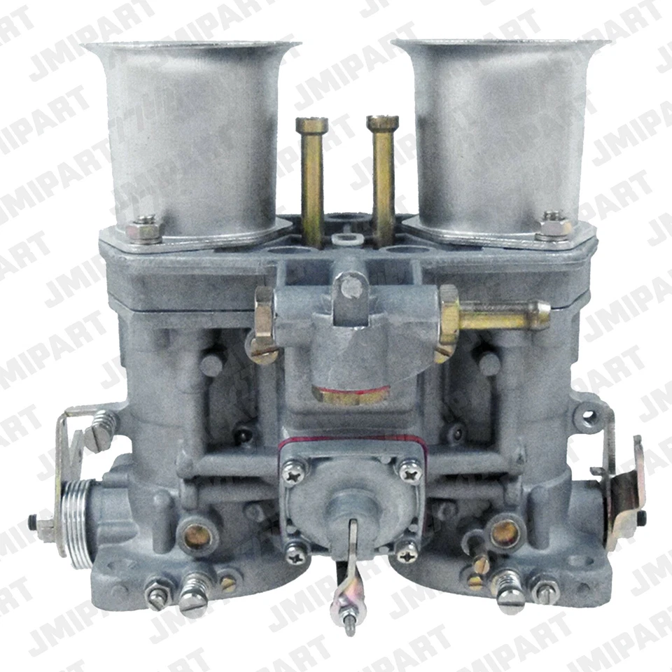 Carburador VW Volkswagen Weber 2 barriles para Beetle Transporter Fiat 68-79 40 IDF Foto 2 de 4