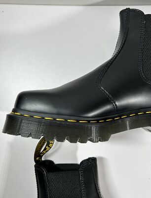 靴 Dr.Martens 2976 Bex Squared Dr. Martens 2976 Bex Squared Toe Leather Chelsea Boots