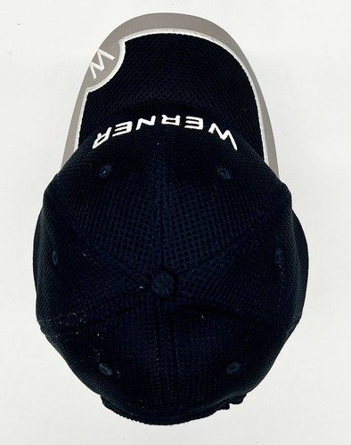 Werner Embroidered Hat/cap, 06/15, adjustable hook and loop back - 第 8/12 張圖片
