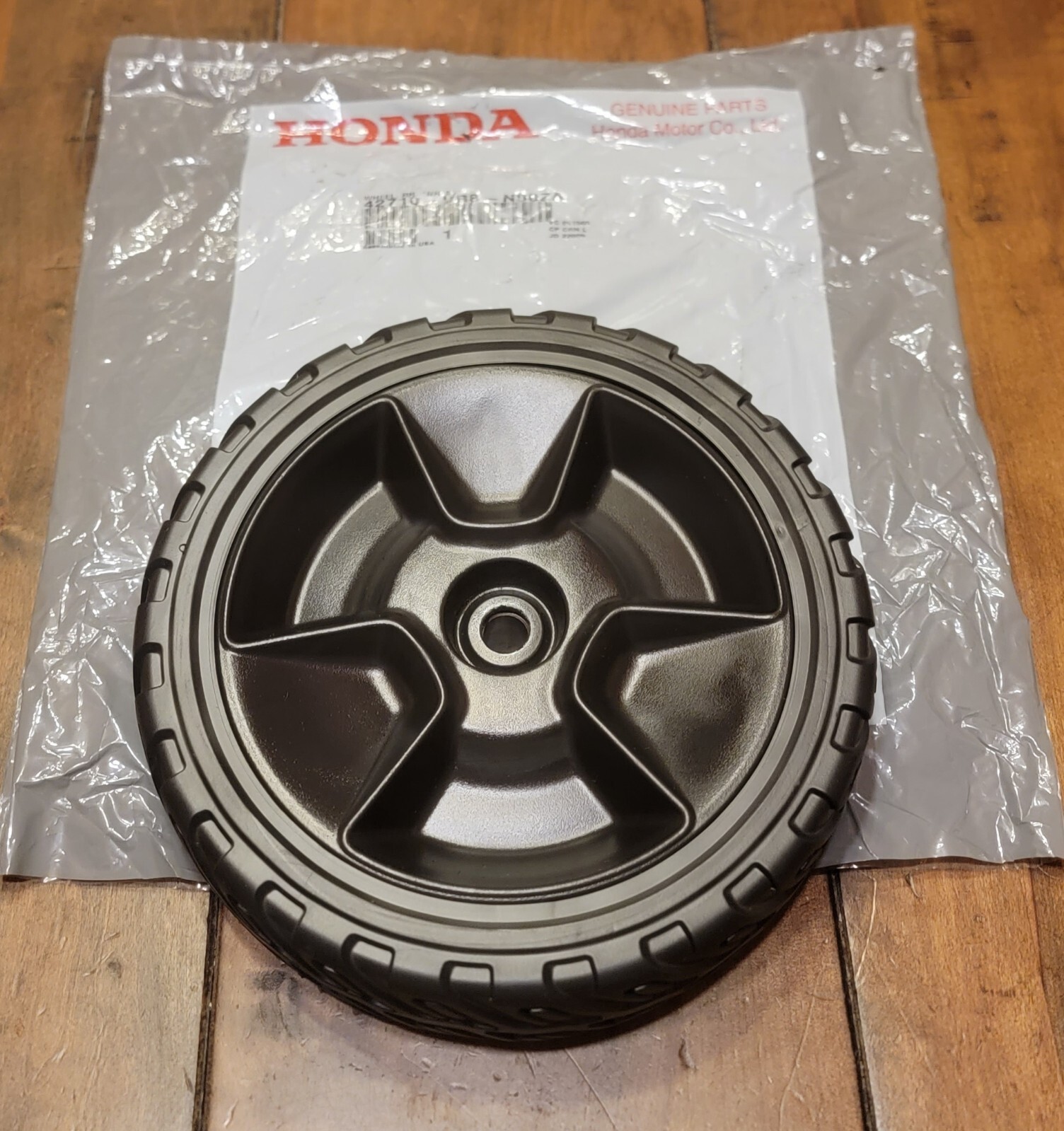 HONDA Rear Wheel HRN216 42710-VR8-N00ZA Genuine OEM | eBay